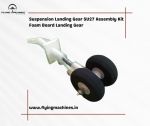 Suspension Landing Gear SU27 Assembly KT Foam Board Landing Gear.jpg