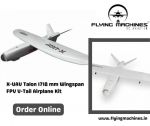 X-UAV Talon 1718 mm Wingspan FPV V-Tail Airplane Kit (4).jpg